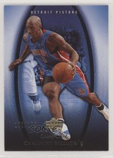 2005-06 Upper Deck Sweet Shot Gold /199 Chauncey Billups #31