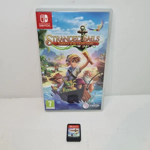 Stranded Sails: Explorers Of The Cursed Islands Nintendo Switch - Imagen 1 de 5
