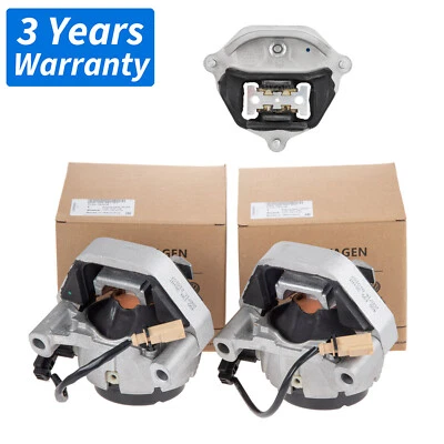 OEM Engine Mounts and Transmission Mount Set For Audi A6 C7 Avant A8 D4 2.0 TDI - Image 1 of 4