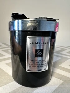 JO MALONE LONDON ~ DARK AMBER & GINGER LILY SCENTED CANDLE ~ 2.5 IN. / SEALED - Picture 1 of 4