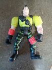 Small Soldiers Nick Nitro 7" Action Figure 1998 Hasbro Dreamworks