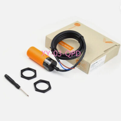 1 pieza nuevo para IFM KI0207 sensor interruptor de proximidad capacitivo 20~250 AC/DC 25Hz Foto 1 de 4