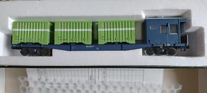 Kato Japanese HO Gauge Kokiv 10000 1-815 KOKI10000 Printed Container Loco BNIB - Picture 1 of 8