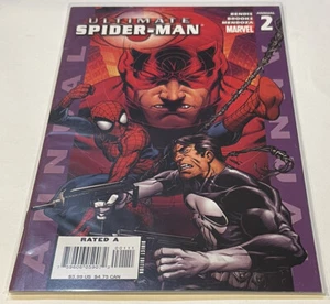 Ultimate Spider-Man Annual - Series 1 (2000) Issue 2 (Marvel) - Picture 1 of 1