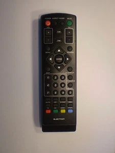 GENUINE Curtis Electron LCD2622E Remote Control, NEW - Picture 1 of 5
