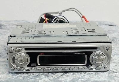 Autoradio AEG CS FMP 200 - Bild 1 von 2