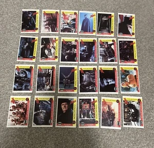 BATMAN RETURNS 1992 ZELLERS 24 Card Collectors Set - Picture 1 of 2