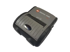 Datamax O'Neil RL4 BT H41000-100 Mobile Thermal Label Printer Spares or Repair - Picture 1 of 3