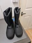 Men's Mad Wax snow boots size 10 Vgc