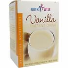 Instant Vanilla Ideal Diet Protein Drink (7/Box) - NutriWise