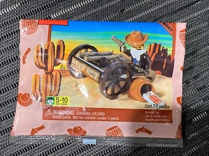 1997 LEGO System: Wild West 6791 NEW in Package Cowboy Western RARE - Imagen 1 de 2