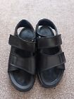 mens sandals size 8 used