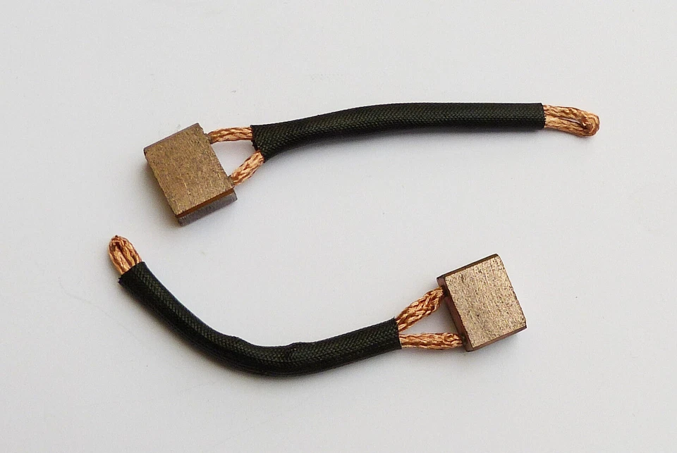 Lucas 255659 Set of 2 M35 M45G M418G Starter Motor Brush Set for Jaguar etc 2804 - Image 1 of 1