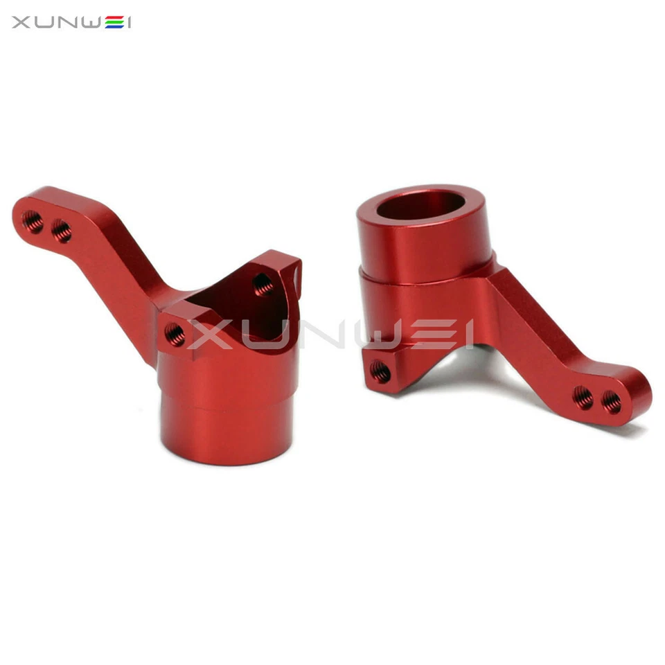 #101208 #101209 Steering Front/Rear Hub Carrier Knuckle for HPI WR8 Bullet 3.0 - Image 1 of 4