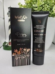 Whats Up Beauty - Posy-tivity Lightweight Hydrating Face Primer - 1 oz/30 ml - Picture 1 of 3