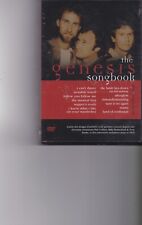 Genesis-The Songbook Music DVD Sealed