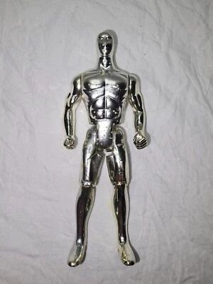 Figura de acción suelta Silver Surfer 1992 Marvel 5" Foto 1 de 4