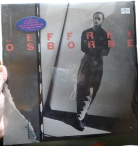 JEFFREY OSBORNE One Love One Dream LP Factory Sealed SP5205 - Afbeelding 1 van 1