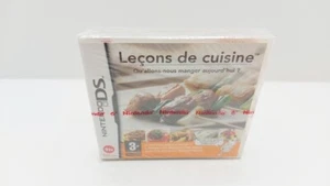 Leçons de Cuisine NINTENDO DS EUROPE VERSION - Picture 1 of 4