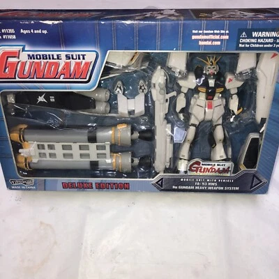 Traje móvil Gunfam FA-93HWS Nu Gundam sistema de armas pesadas 11355 Foto 1 de 4