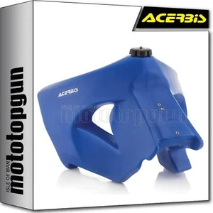 acerbis serbatoio blu yamaha wr 450 f 2-track 2004 04 2005 05 2006 06 - Foto 1 di 2