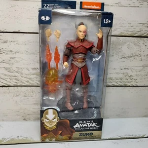 McFarlane Toys Avatar The Last Airbender Zuko 2022 Book One Water 6.5" Figure - Picture 1 of 14