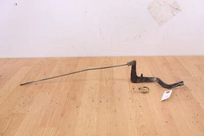1995 YAMAHA RT180 RT 180 Rear Brake Pedal w/ Rod and Return Spring - Image 1 of 4