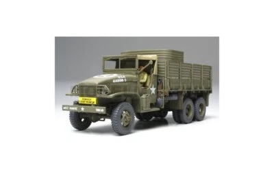 TAMIYA 32548 1/48 U.S. 2.5 ton 6x6 Cargo Truck - Immagine 1 di 3