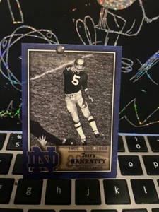 Terry Hanratty cards---you pick - Picture 1 of 3
