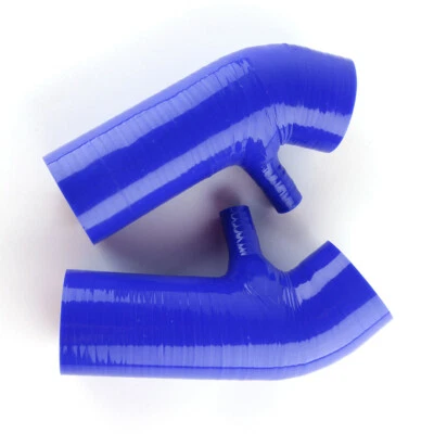 Kit de manguera de inducción de admisión de aire de silicona para 07-19 14 Nissan 370Z Z34 G37 VQ37VHR Foto 1 de 4