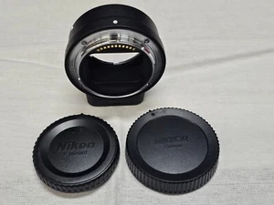 Nikon FTZ Adapter F Mount To Lens Z Mount Camera Open Box New! - Picture 1 of 11
