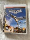 Ps3 Warhawk Pal Complete With Manual