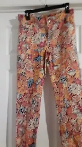 Peruvian Connection Women's Pants sz 6 - Picture 1 of 5