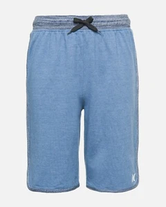 HURLEY BOYS MONGOOSE SHORTS OCEAN FOG FRENCH TERRY COMFORT XL - Picture 1 of 1