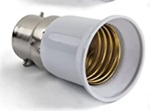 B22 to E26 Adapter - Picture 1 of 1