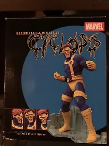 Cyclops Statue Modern Era X-Men Marvel Diamond Select - Picture 1 of 5