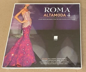 ROMA ALTA MODA 4 - Various Artists (2CD) 2007 CLD 044/07 NEW / SEALED - Picture 1 of 1