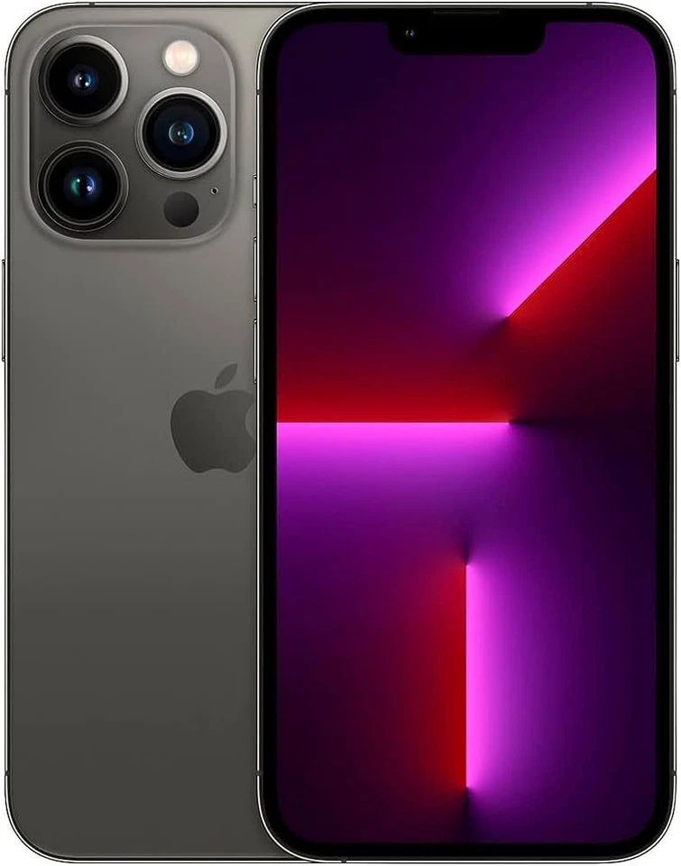 Apple  iPhone 13 Pro Max 5G 128GB Factory Unlocked CDMA + GSM - OPEN BOX - Image 1 of 1