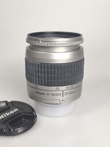 Nikon 28-80 MMF 3.3 - 5.6 G AF Lens