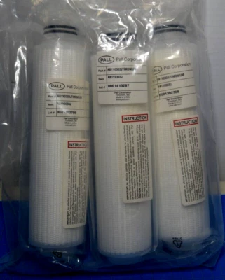 AB1Y0303J (LOTE DE 3)/FILTRO ABSOLUTO DE 3 MICRAS/PALL CORPORATION DBA PALL TRINCOR Foto 1 de 4