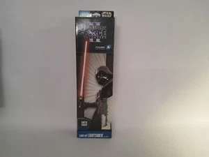 STAR WARS THE FORCE UNLEASHED LIGHT UP LIGHTSABER FOR Wii BRAND NEW IN BOX - Picture 1 of 3