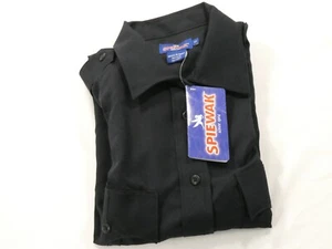 SPIEWAK SPDU12 SIZE SMALL MENS LAPD STYLE PERFORMANCE DUTY SHIRT MICROFIBER - Picture 1 of 6