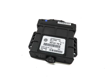 AUDI Q7 (4L) 2011-2012 MÓDULO DE CONTROL DE TRANSMISIÓN AUTOMÁTICA ORDENADOR Foto 1 de 4