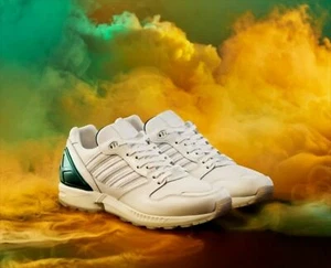 adidas ZX 5000 A-ZX University of Miami The U Größe 44 2/3 US 10,5 UK 10 FZ4416 - Bild 1 von 12