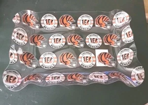 Bandeja de aperitivos Cincinnati Bengals - Imagen 1 de 3
