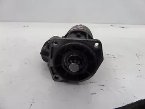 VW Golf Cabriolet Starter MK1 84-93 OEM - Picture 1 of 8