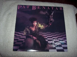 LP--PAT BENATAR--TROPICO *NM VINYL* #306 - Picture 1 of 9