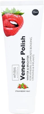 WHITES BEACONSFIELD Veneer & Composite Whitening Polish � Professional Toothpaste for Veneers Bon...