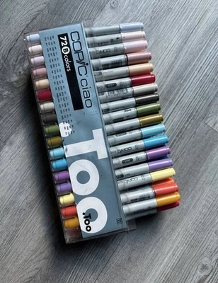 Copic Ciao Marker Set : B - Bild 1 von 2