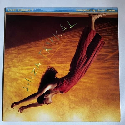 Beleza Tropical-Brazil Classics 1 Latin Fly/SireLP -1989 Compiled by David Byrne - Image 1 of 4